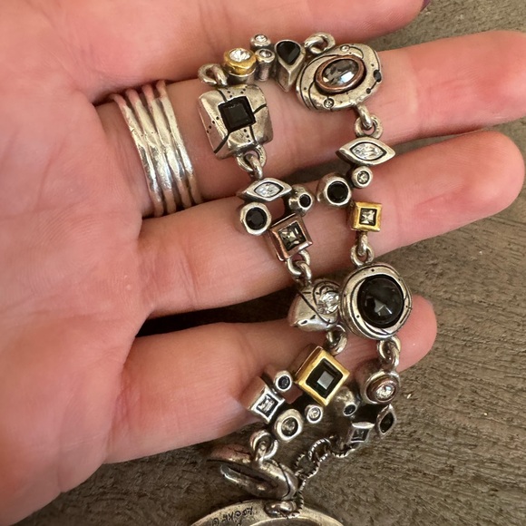 Patricia Locke Swarovski crystal bracelet - Picture 4 of 13